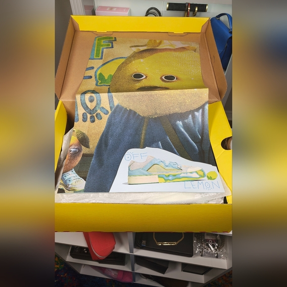 MSCHF Men Gobstomper Sneaker size 11 - Picture 9 of 11